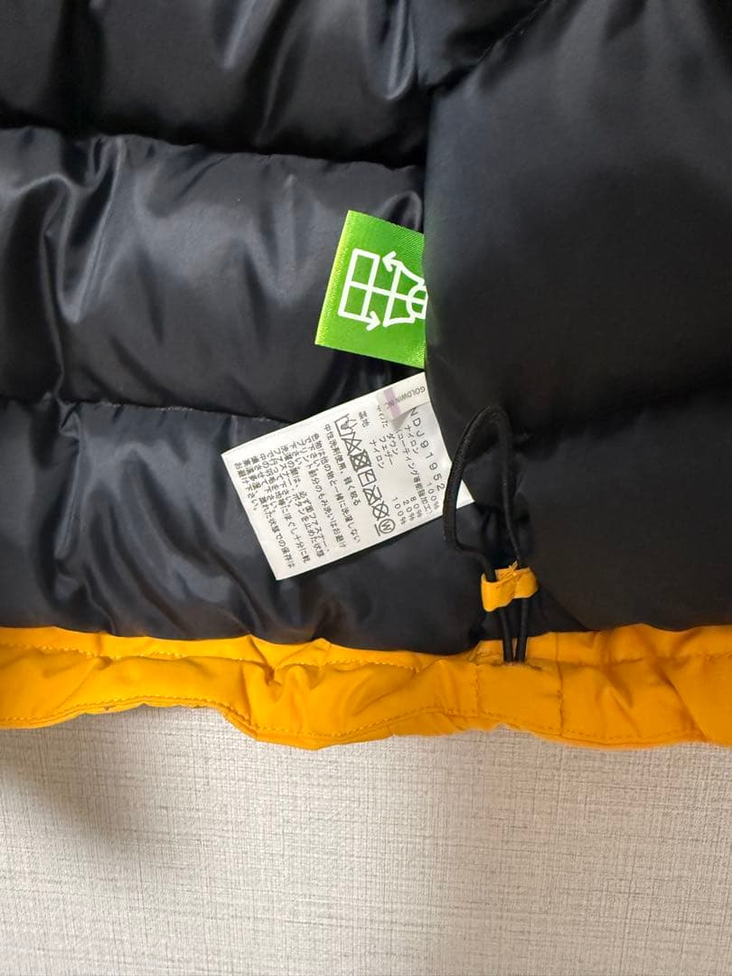 ノースフェイス　ダウン バルトロ ジャケット（キッズ） エンデュランス