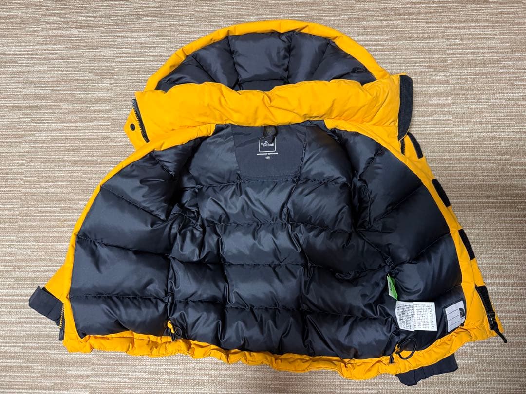 ノースフェイス　ダウン バルトロ ジャケット（キッズ） エンデュランス