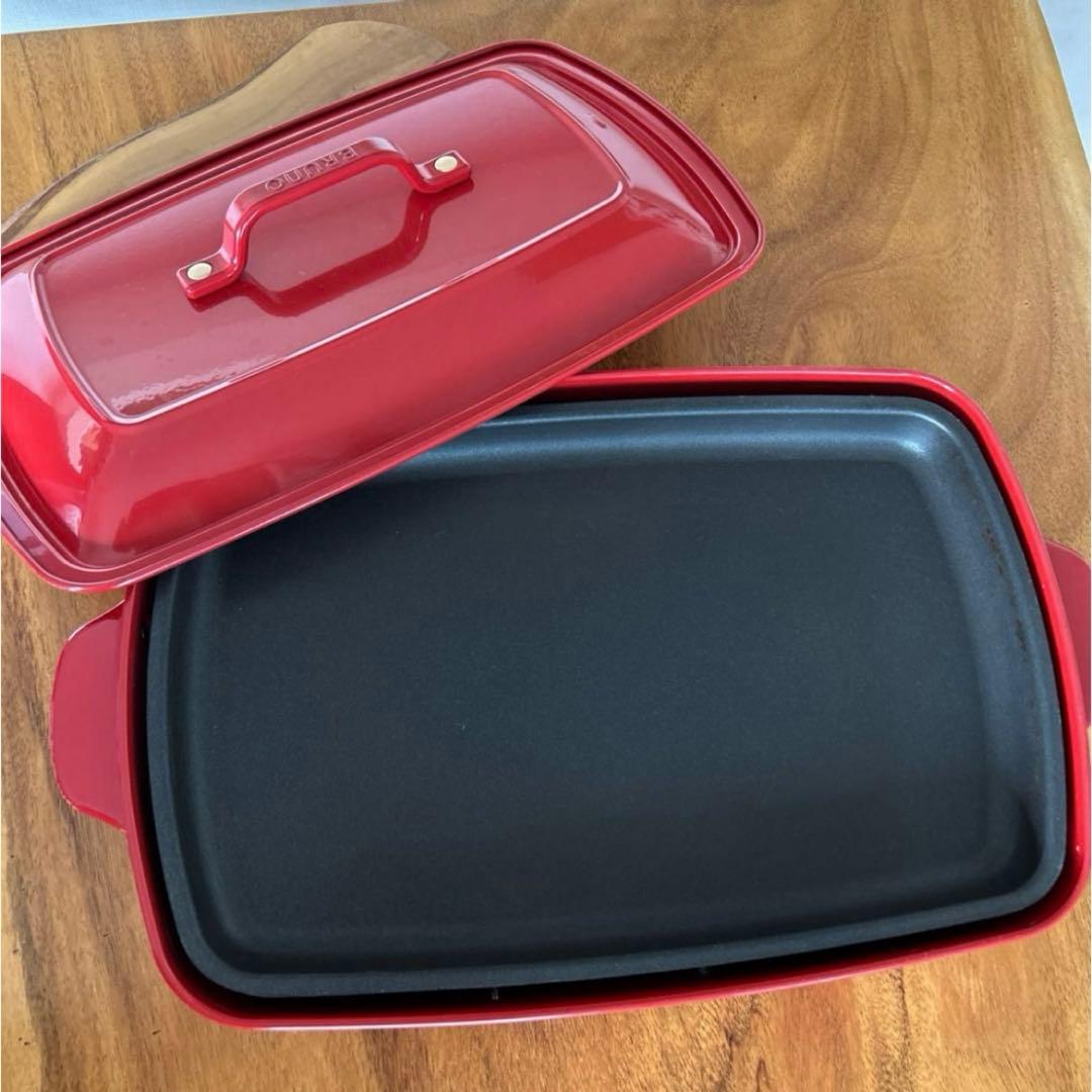 BRUNO ホットプレートグランデ