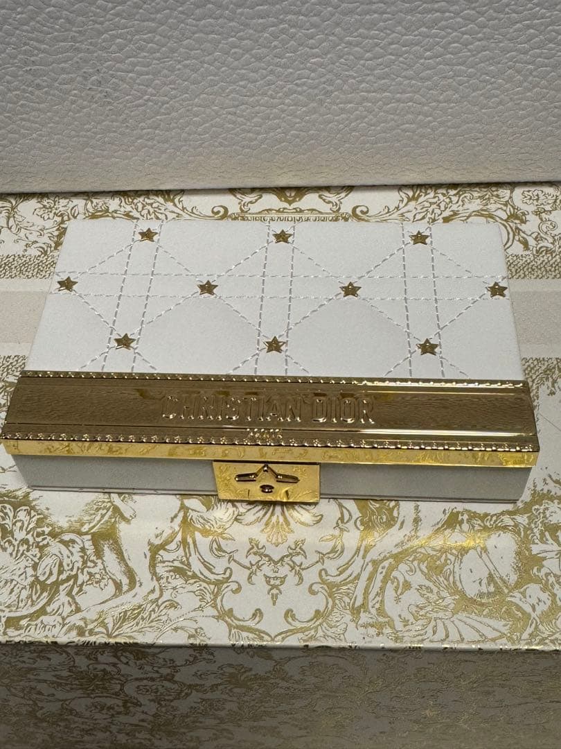 DIOR パレットクチュール アイシャドウパレット シーズン2025限定品