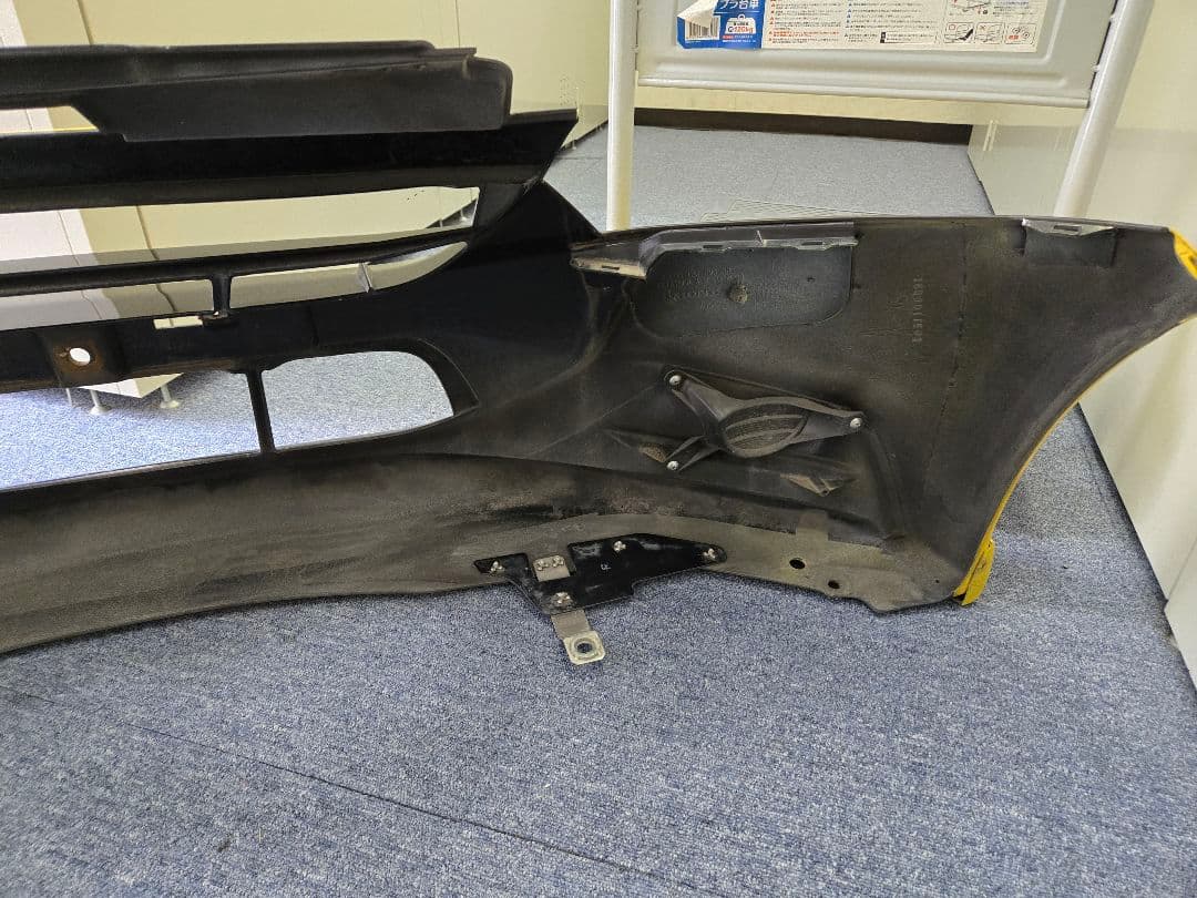 つ*さ様 S660モデューロバンパー&TM工房リップ