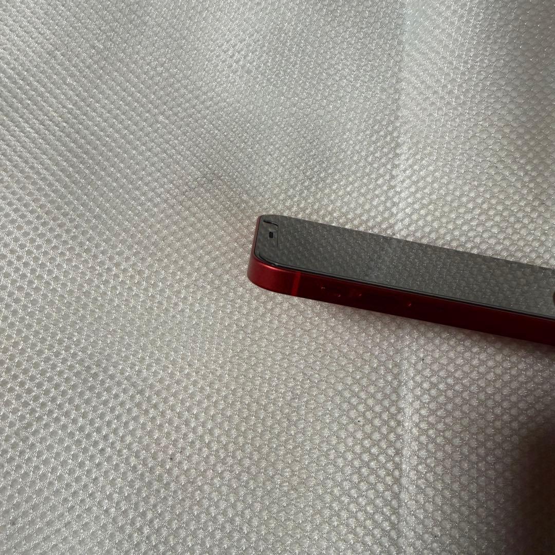 美品 SIMフリー iPhone12mini 128GB バッテリー100%