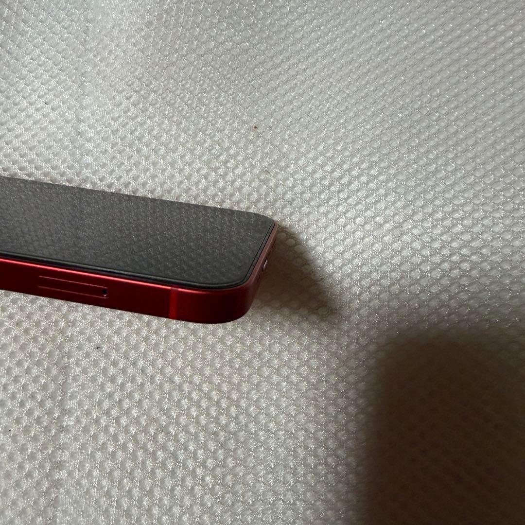 美品 SIMフリー iPhone12mini 128GB バッテリー100%