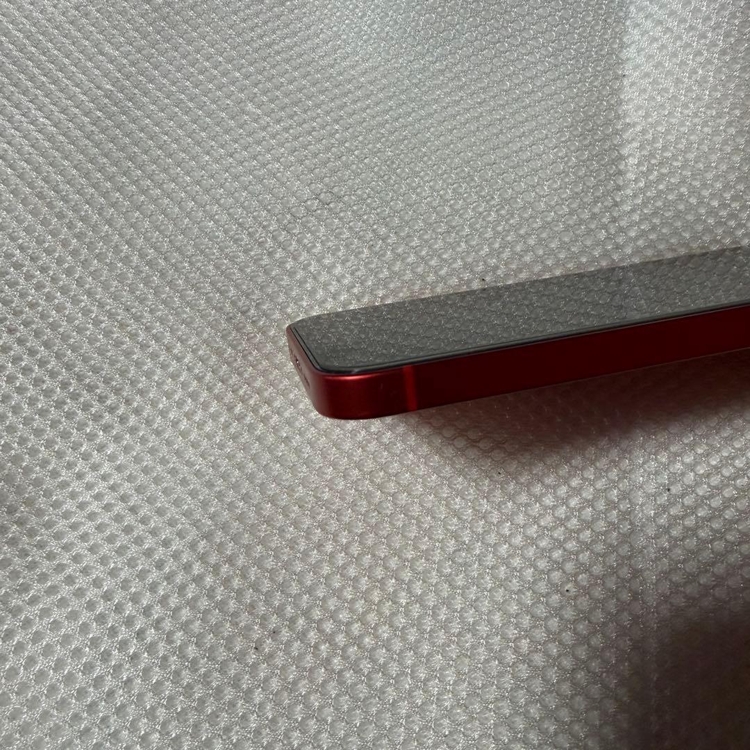 美品 SIMフリー iPhone12mini 128GB バッテリー100%