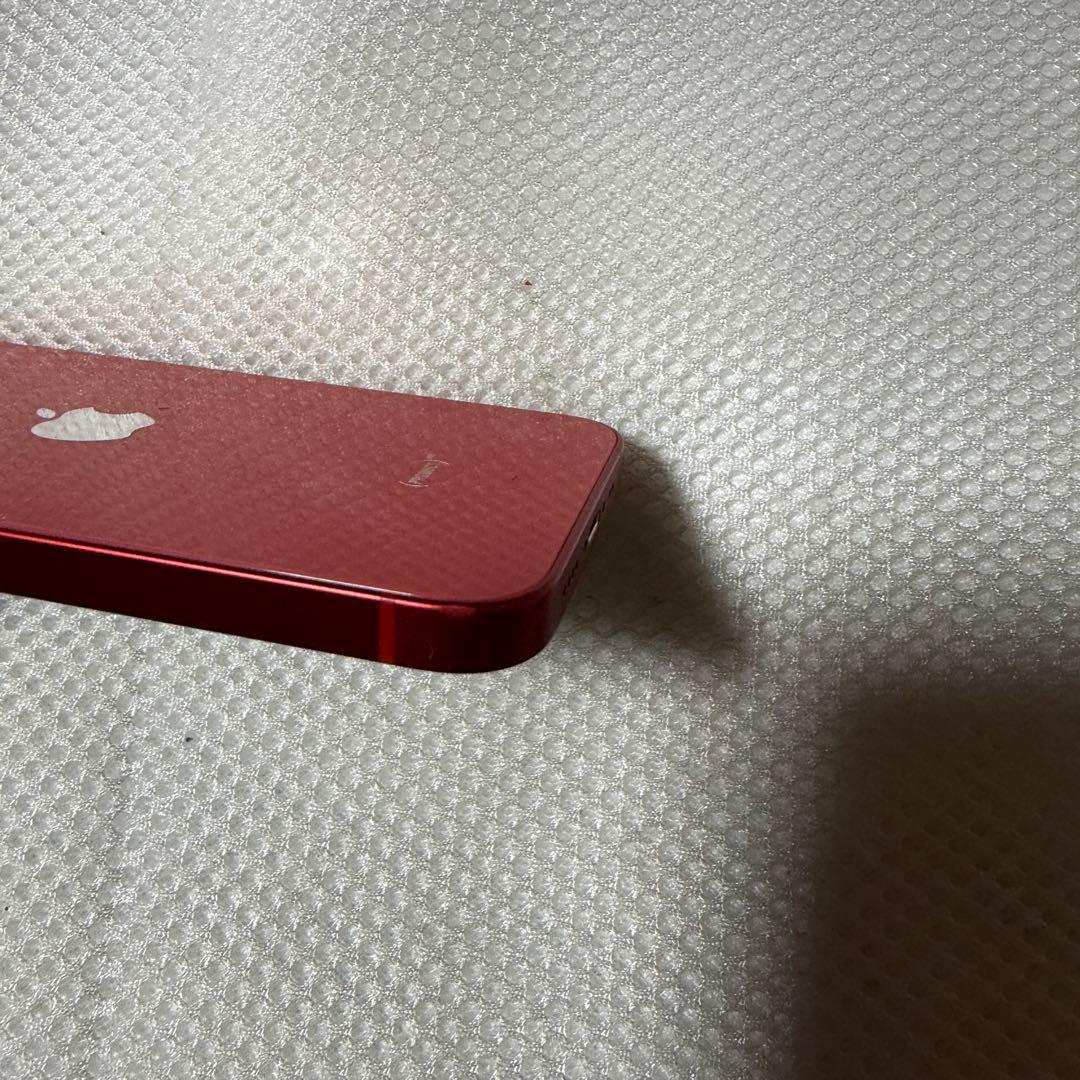 美品 SIMフリー iPhone12mini 128GB バッテリー100%