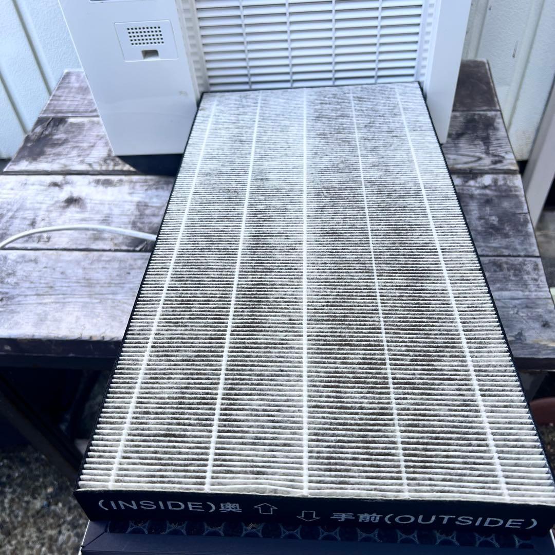 剣*心様 SHARP KC-HD70-W 除加湿空気清浄機 プラズマクラスター