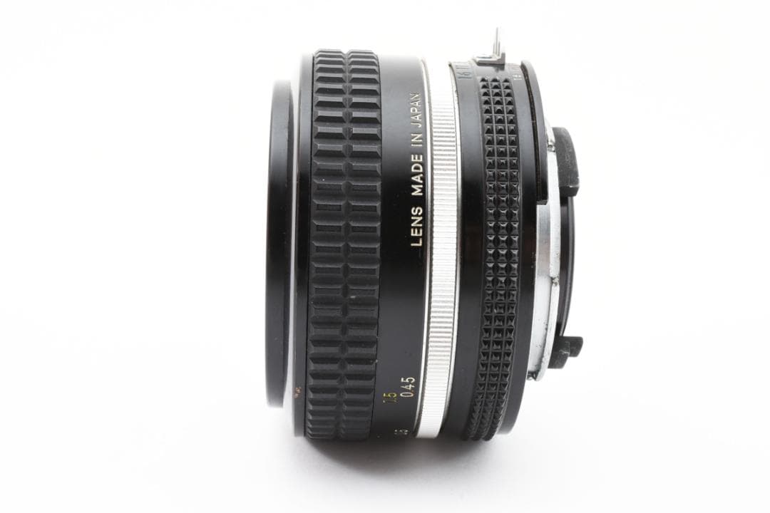 【良品】ニコン Nikon Ai 50mm F1.4 MF 単焦点レンズ