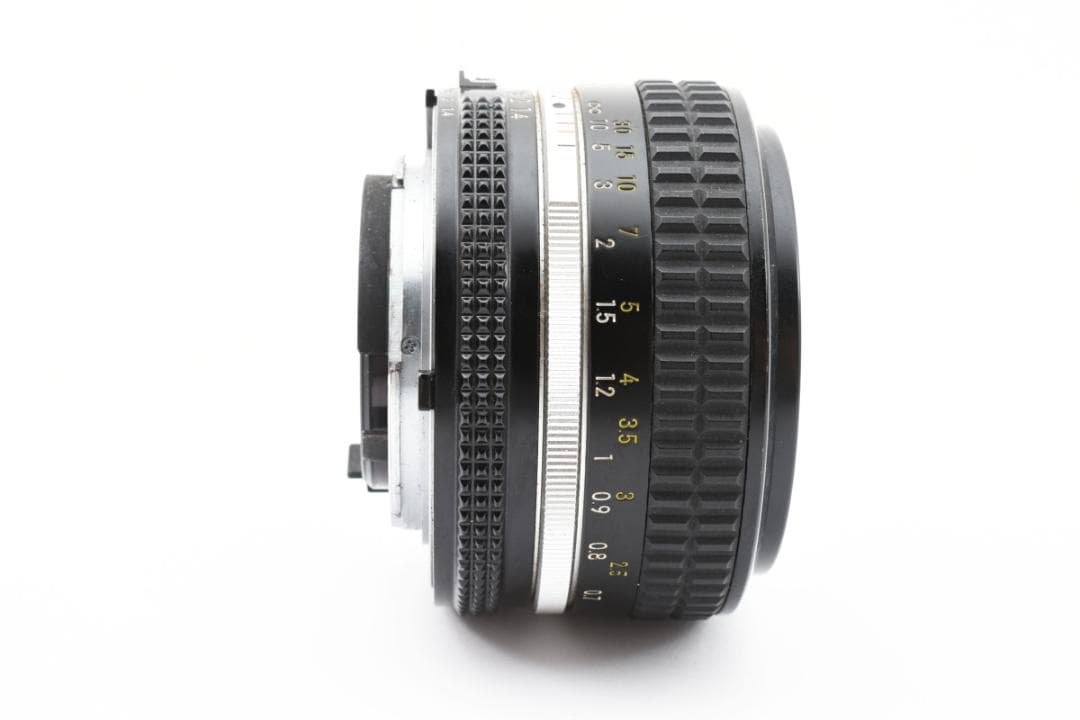 【良品】ニコン Nikon Ai 50mm F1.4 MF 単焦点レンズ
