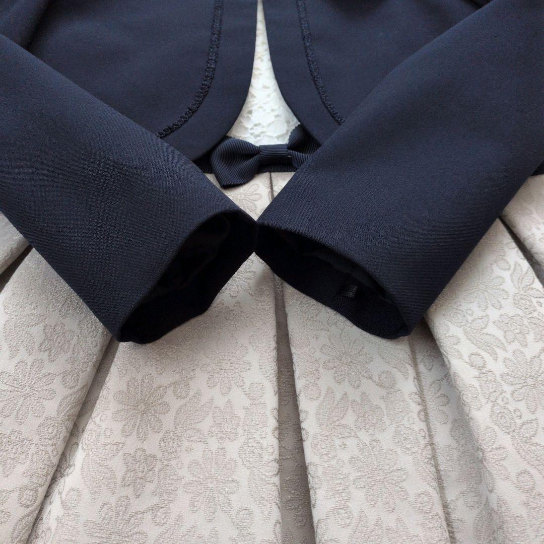 120 ワルツバイビームスデザイン 女の子 卒園式 入学式 フォーマル