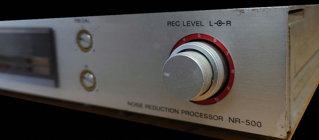 ■■SONY　NR-500 ノイズリダクション
