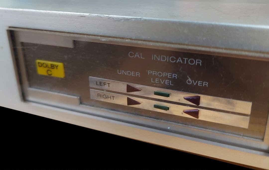 ■■SONY　NR-500 ノイズリダクション