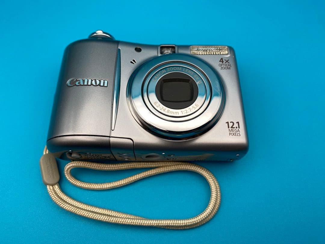 デジタルカメラ 206-1 canon power shot A1100IS