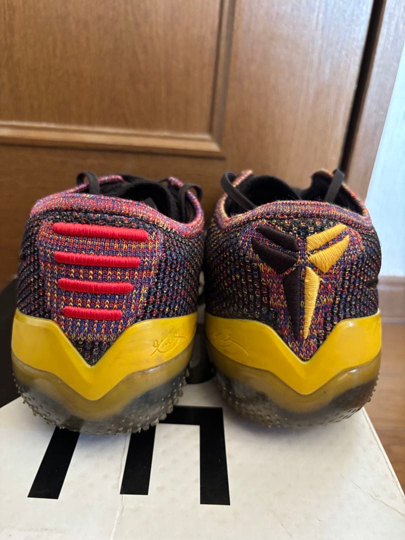 KOBE AD NEXT360 “Black Multi” 29cm