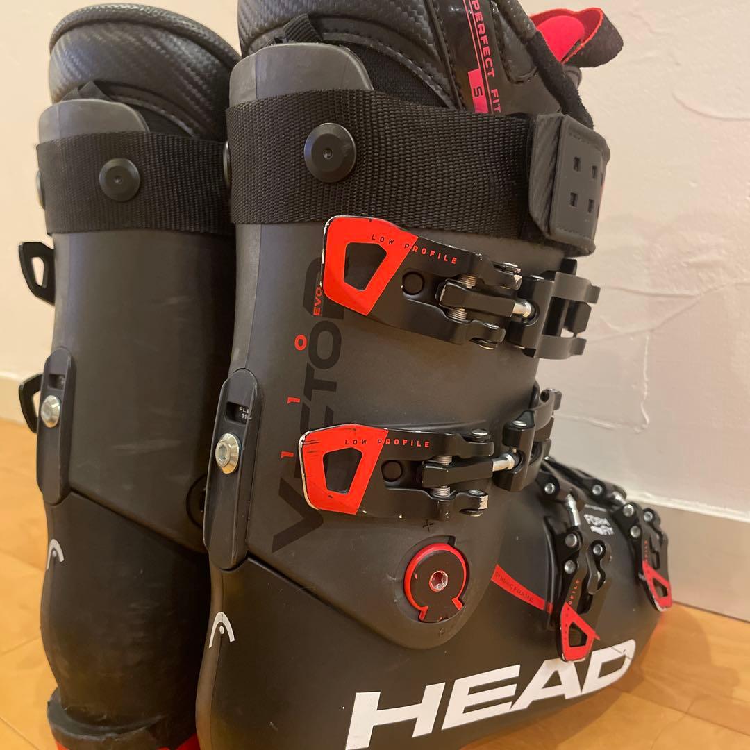 HEAD ベクター110 26〜26.5cm