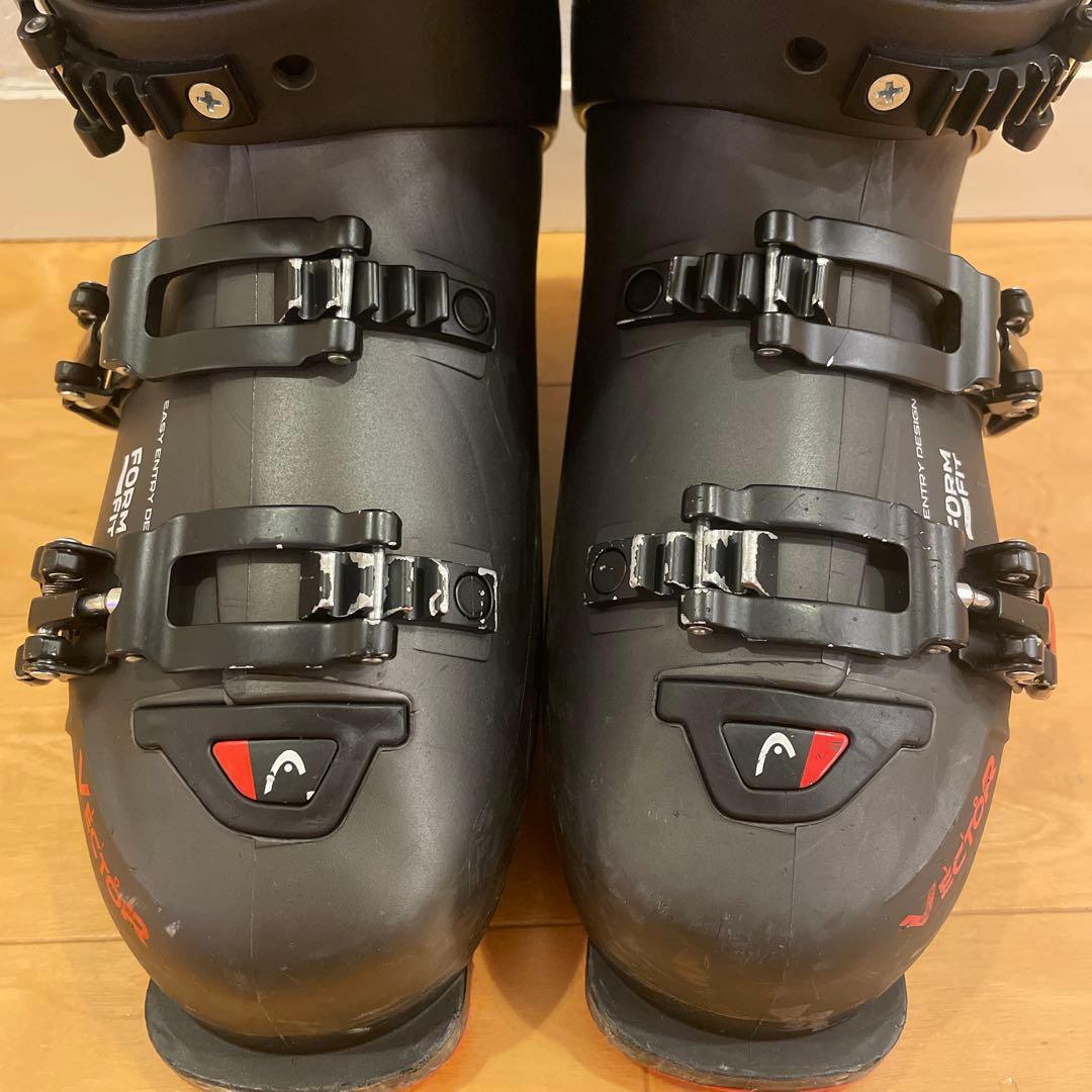 HEAD ベクター110 26〜26.5cm