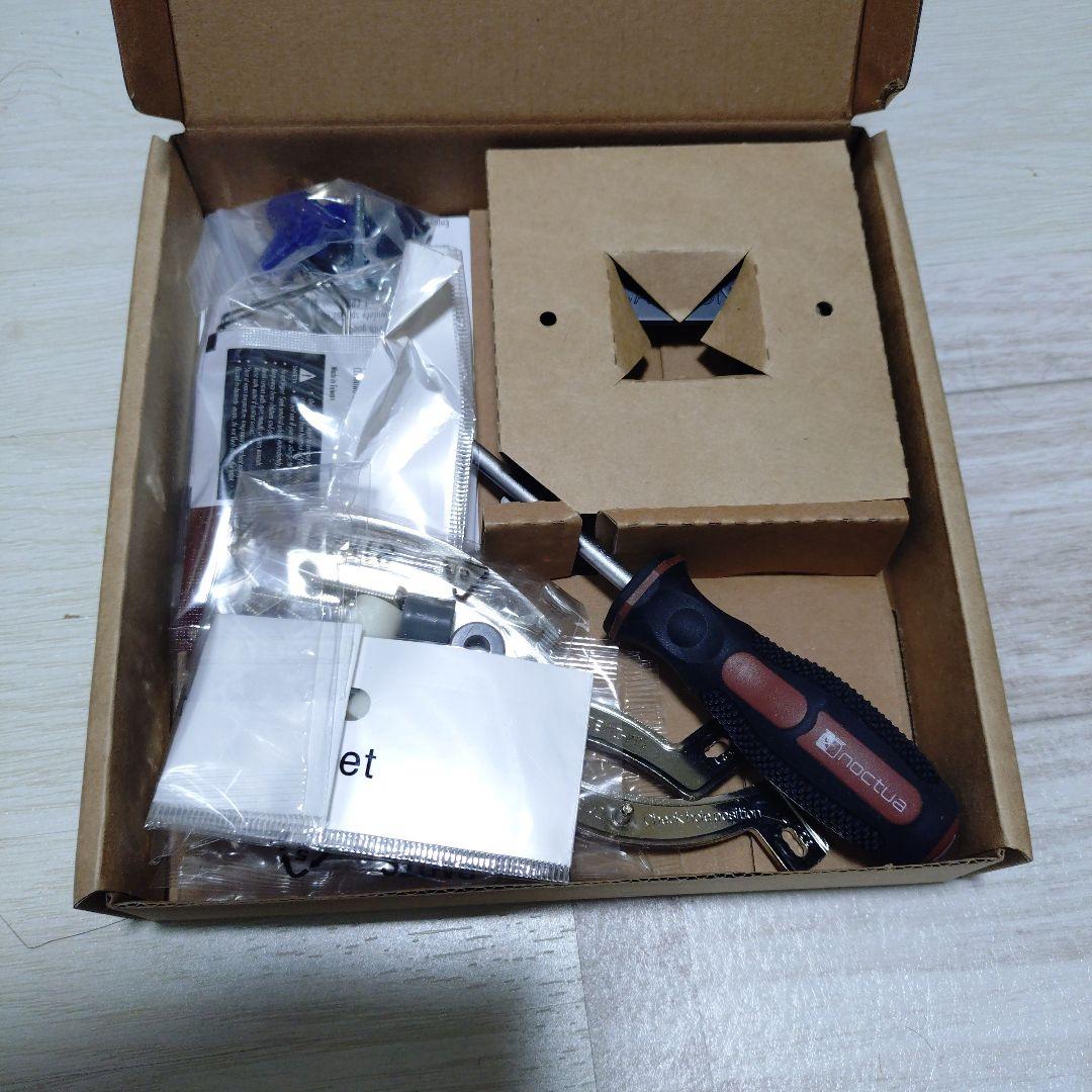 noctua NH-P1 パッシブCPUクーラー