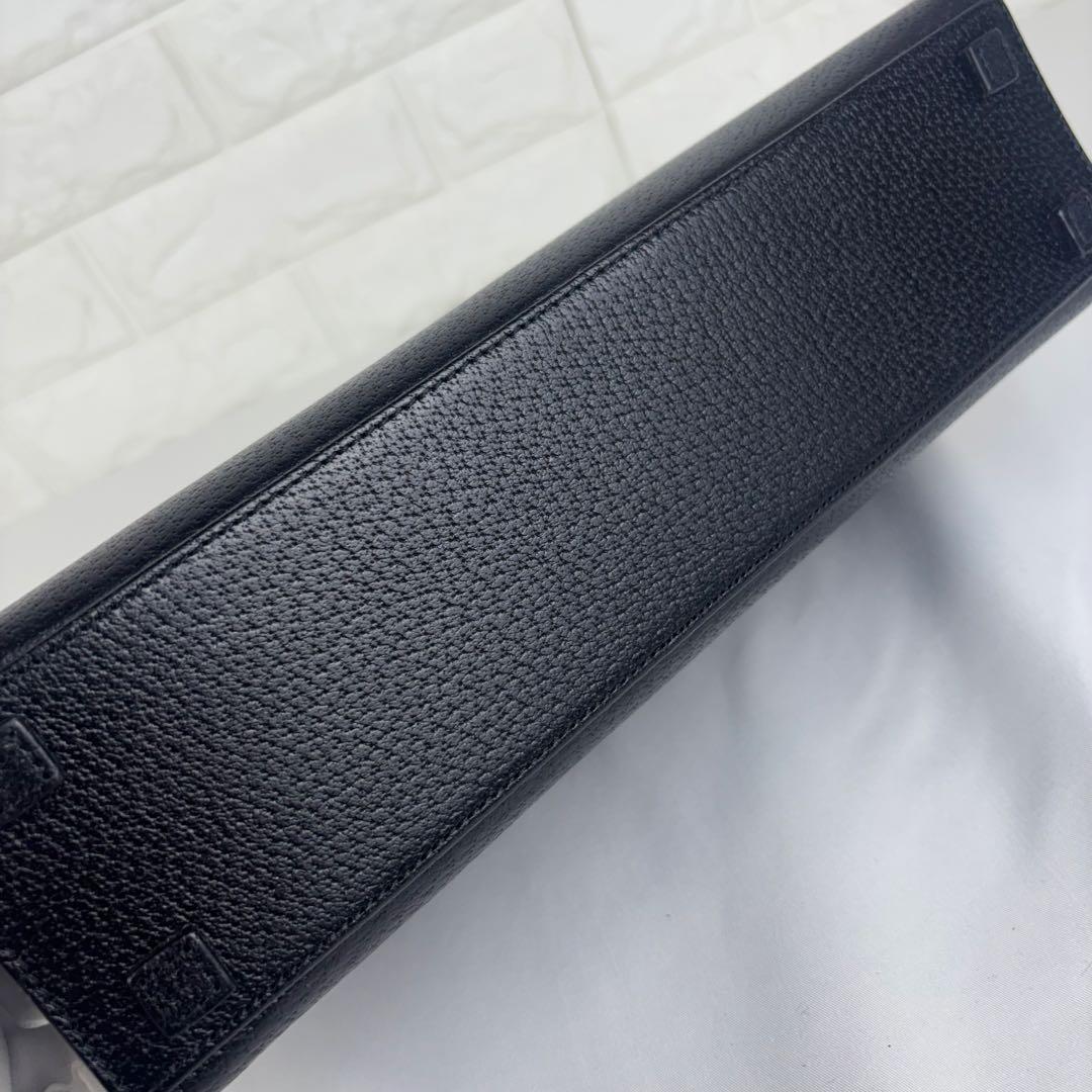 ✨極美品✨ GUCCI トムフォード期 ボックスカーフ 2way ハンドバッグ