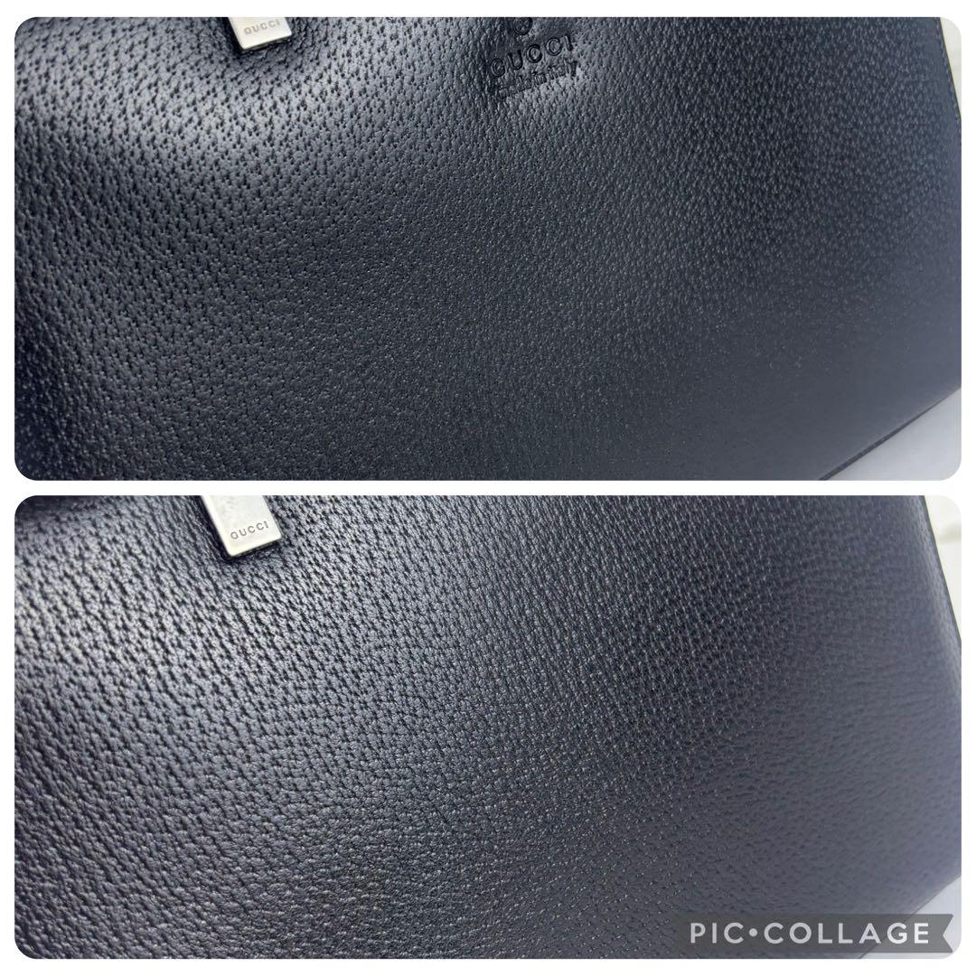✨極美品✨ GUCCI トムフォード期 ボックスカーフ 2way ハンドバッグ