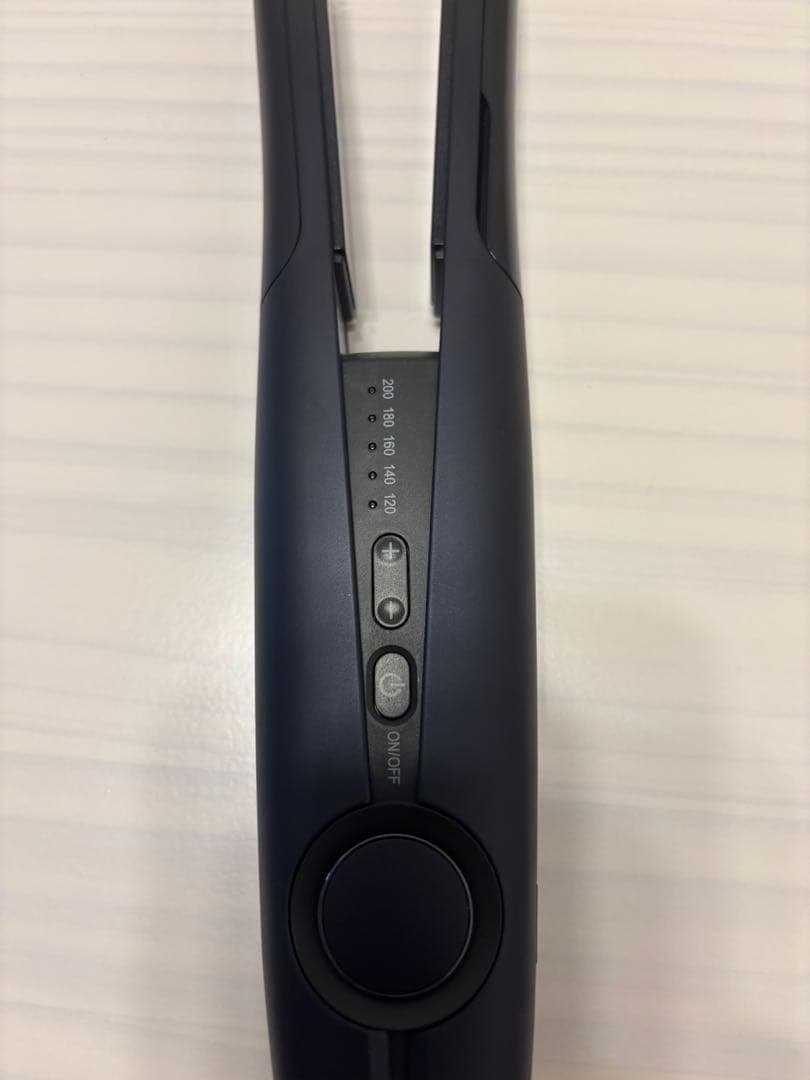 SHARP IB-S8000 ストレートヘアアイロン ブラック