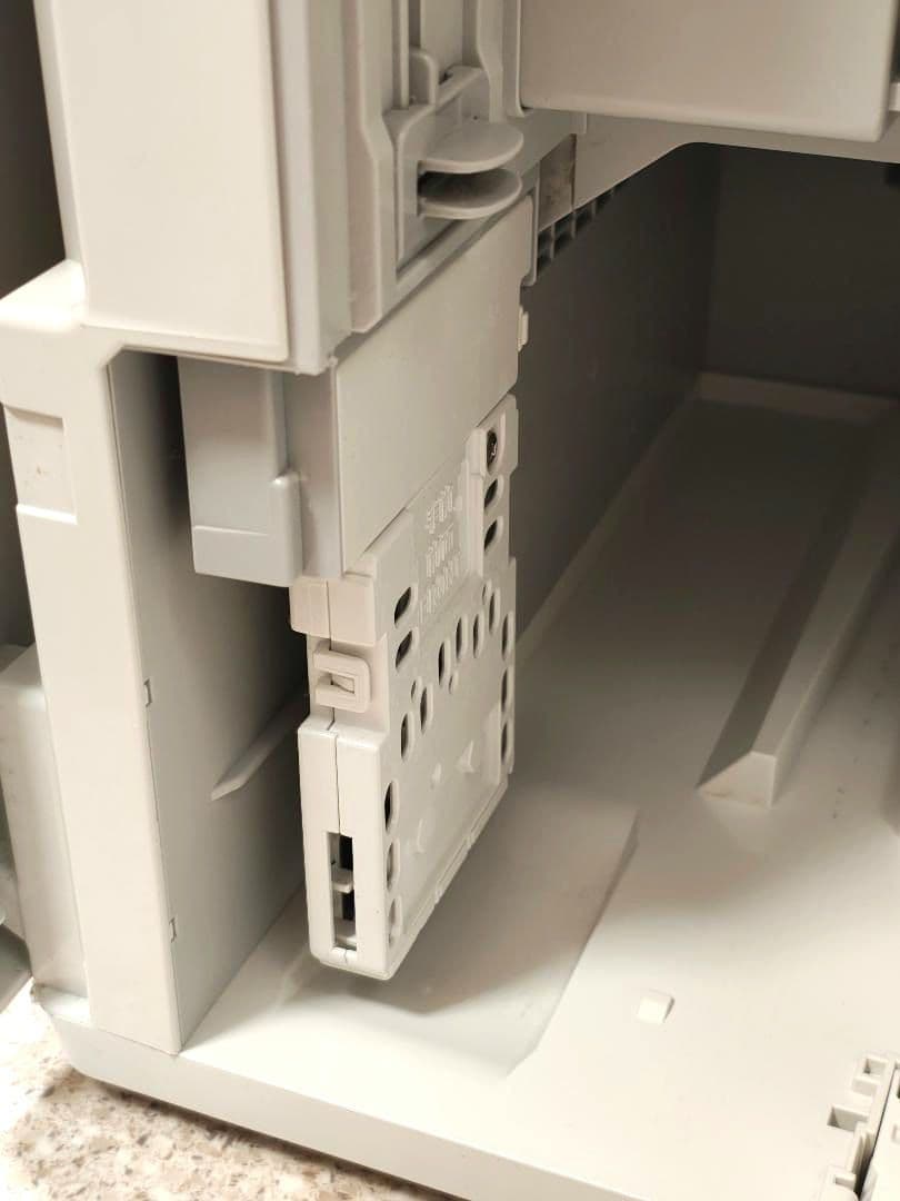 電極と塩タブほぼ未使用　パナソニック　ジアイーノ　除菌脱臭機　F-MV2100