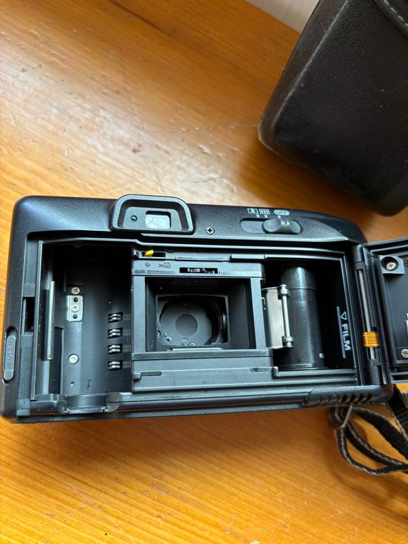 フィルムカメラ Canon TELE 6