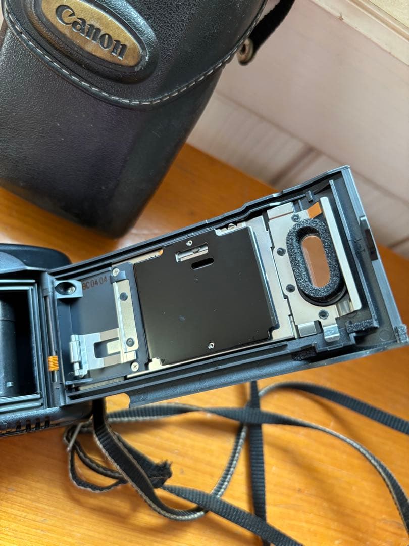 フィルムカメラ Canon TELE 6
