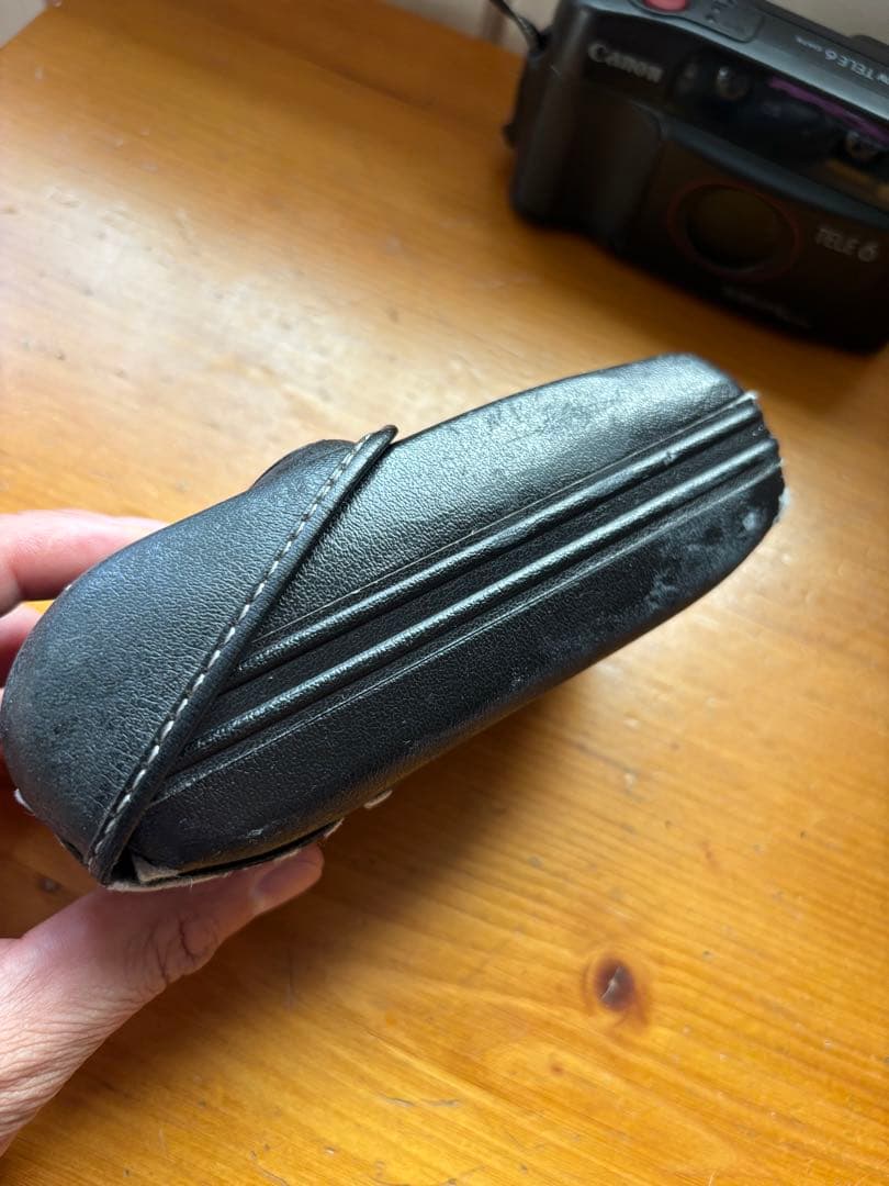 フィルムカメラ Canon TELE 6