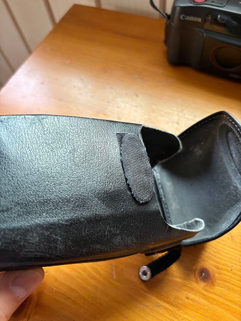 フィルムカメラ Canon TELE 6