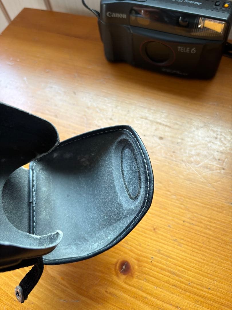 フィルムカメラ Canon TELE 6