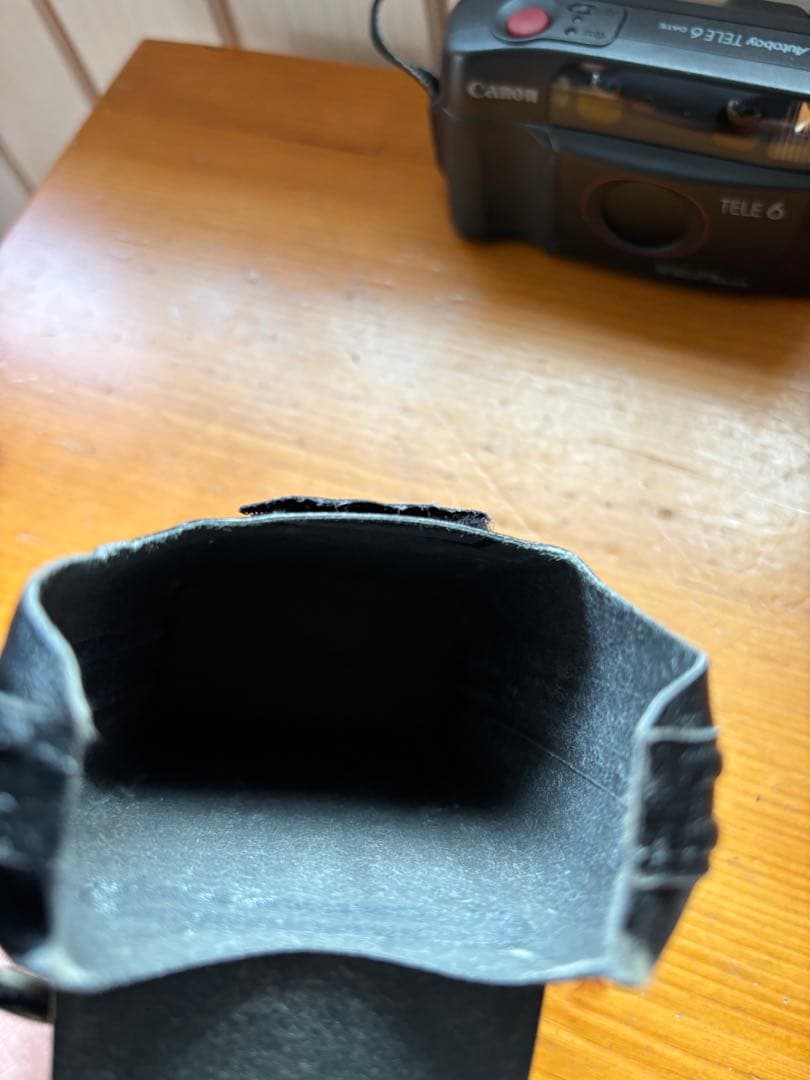 フィルムカメラ Canon TELE 6