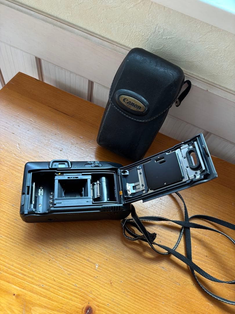 フィルムカメラ Canon TELE 6