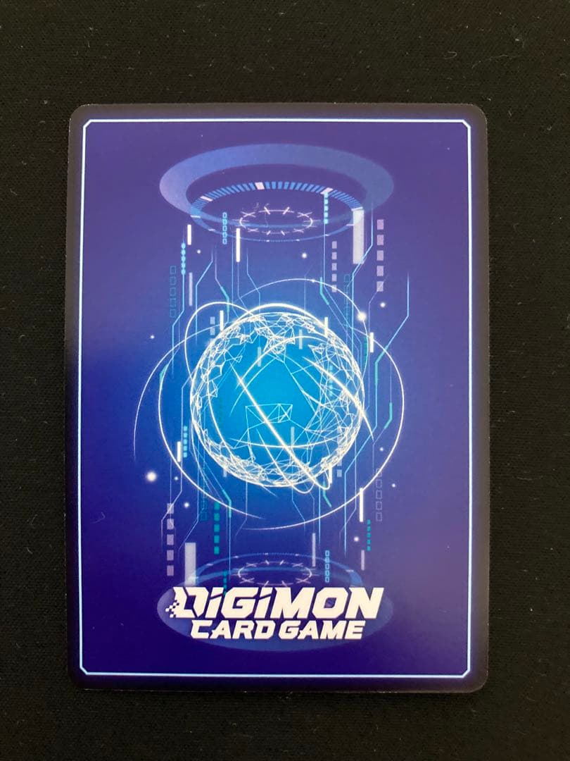 デジモンカード　四ノ宮リナ　パラレル　BT11-112