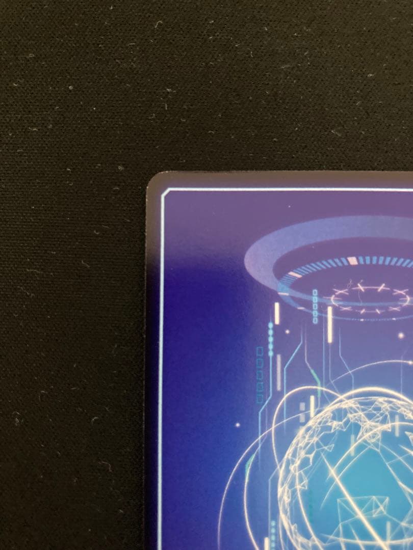 デジモンカード　四ノ宮リナ　パラレル　BT11-112