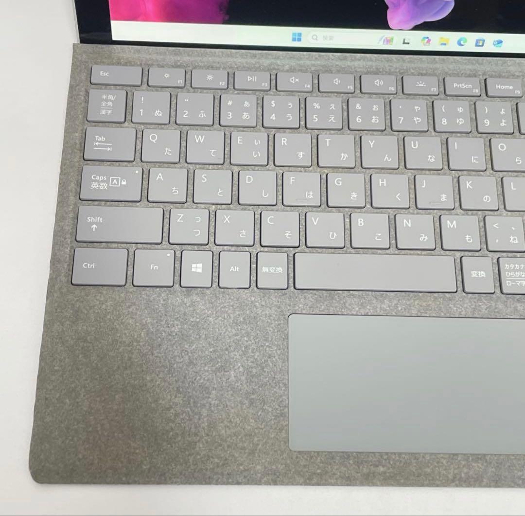 【即戦力】Surface Pro 6 Core i7 16GB 512GB