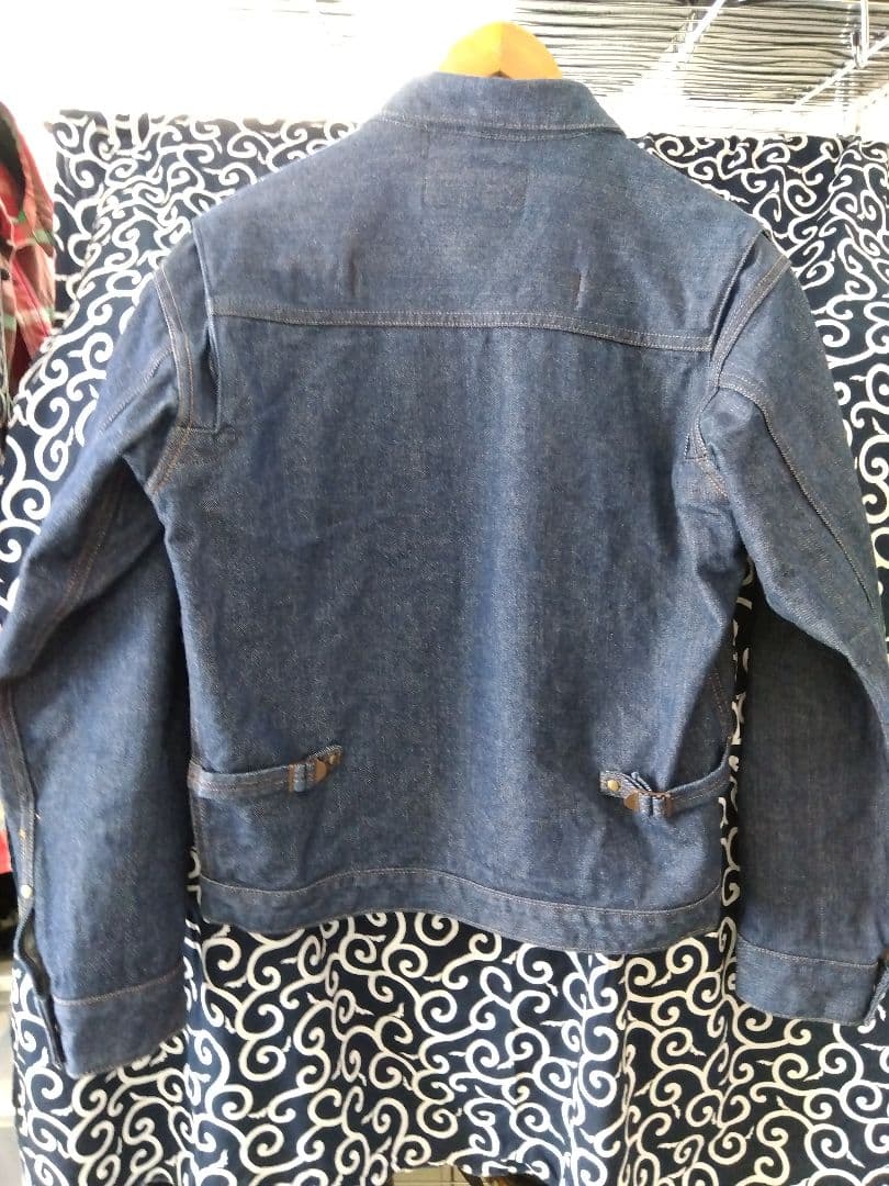 Wrangler 1951モデル　111MJ 　アーカイブ　日本製　40