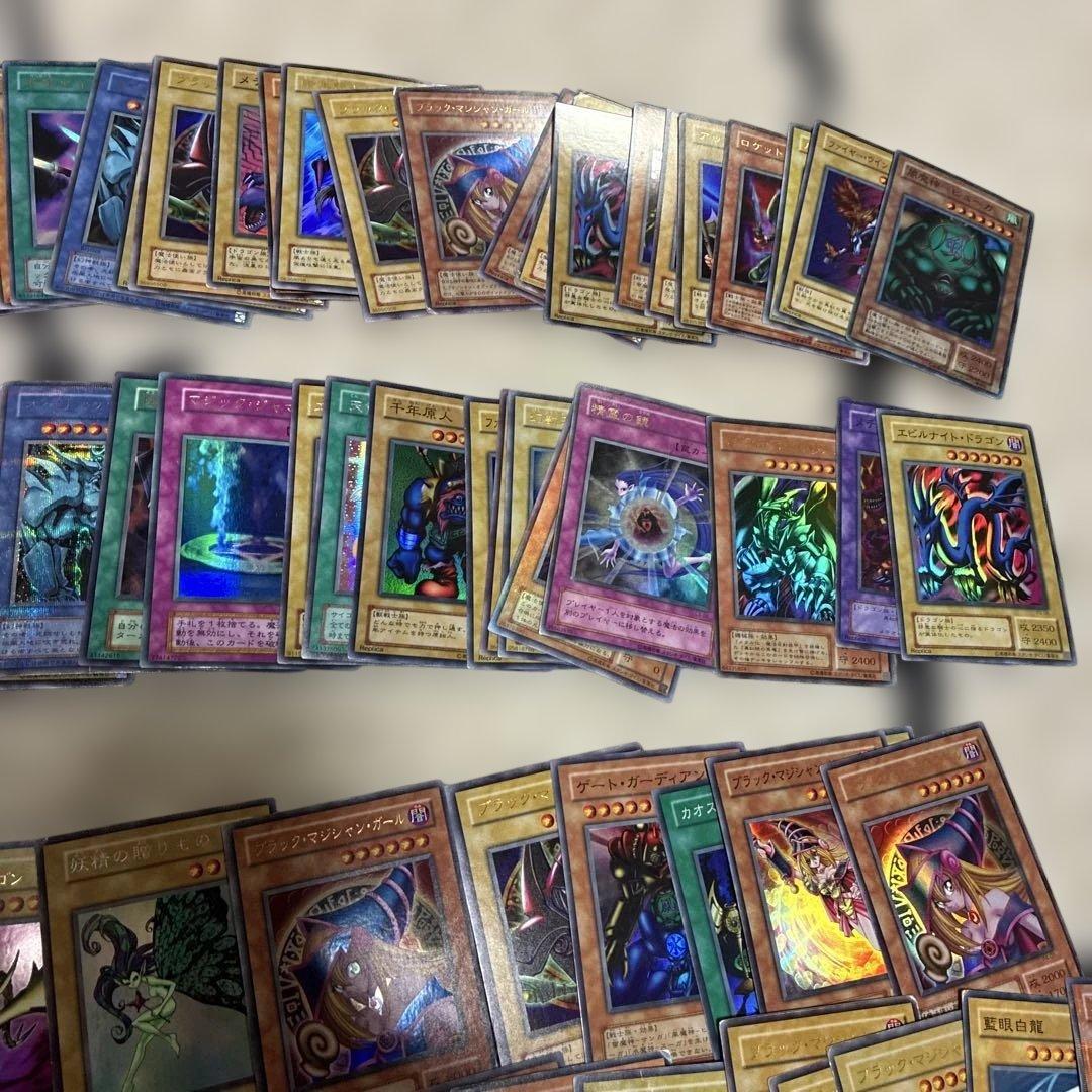 遊戯王　歴戦個体などまとめ売り