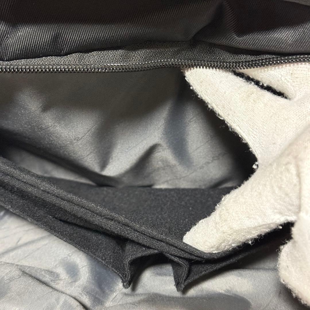 極美品✨SAMSONITE サムソナイト デボネア　5 ブラック　バックパック