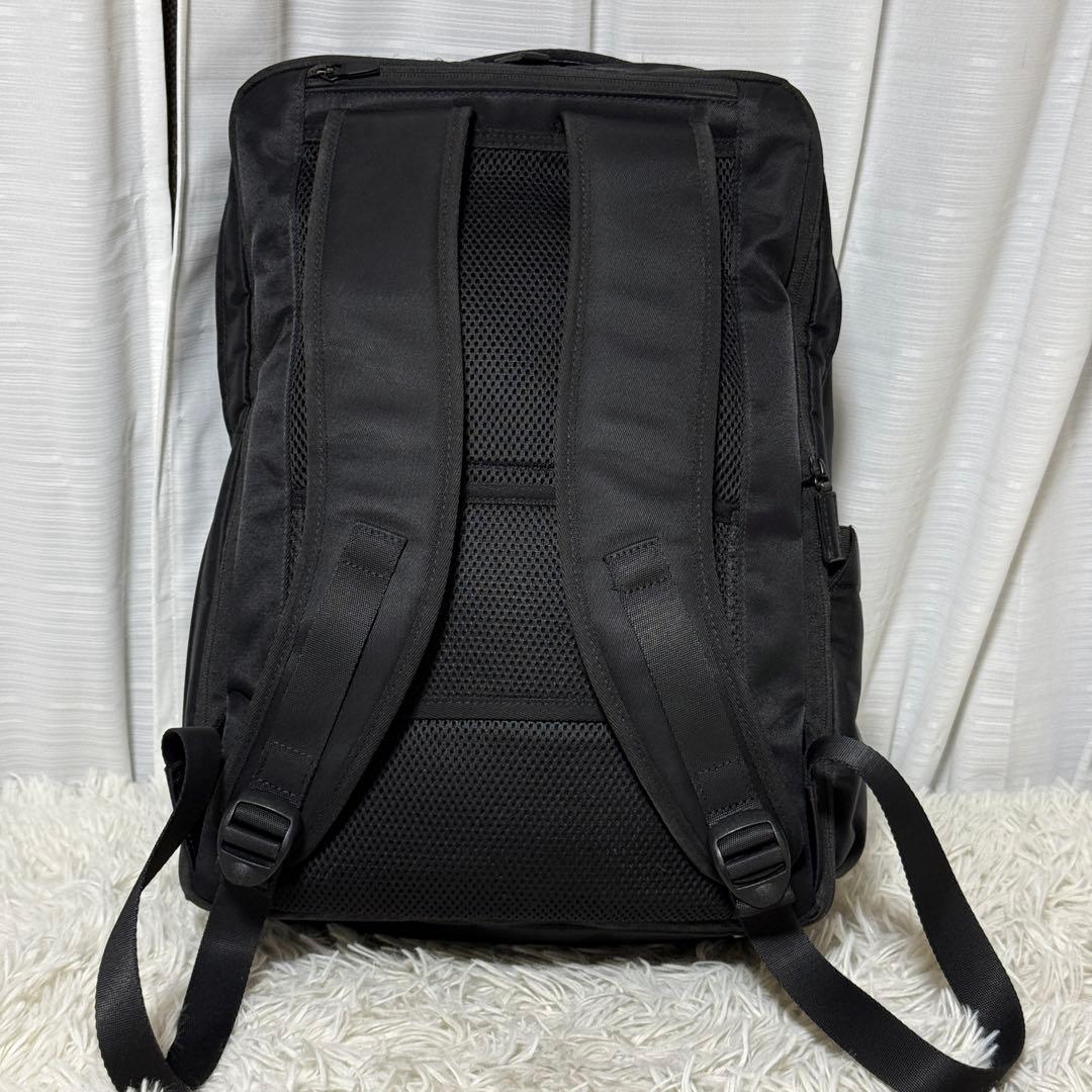 極美品✨SAMSONITE サムソナイト デボネア　5 ブラック　バックパック