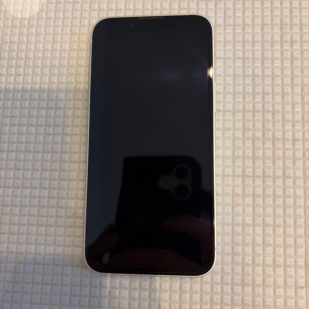 Apple iPhone 13miniホワイト 本体