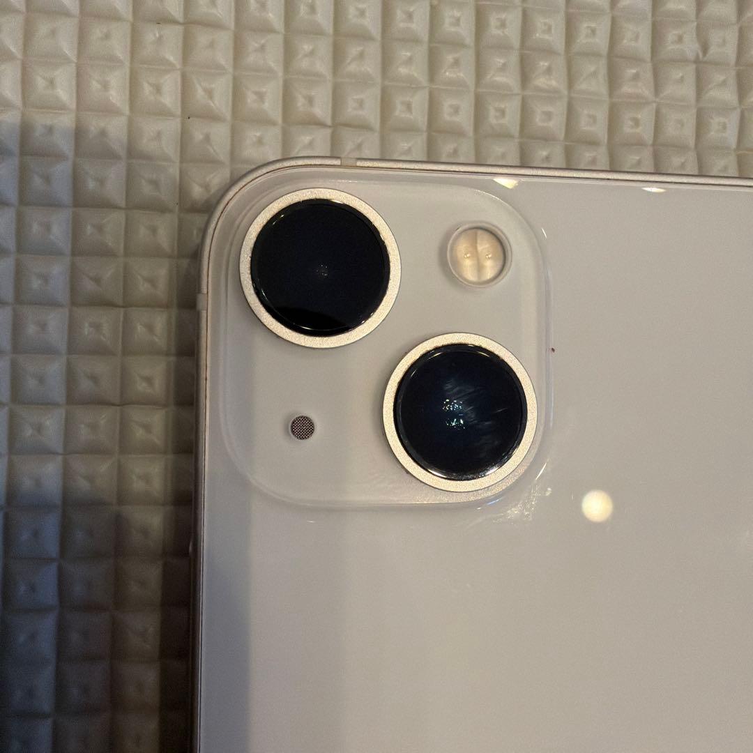 Apple iPhone 13miniホワイト 本体