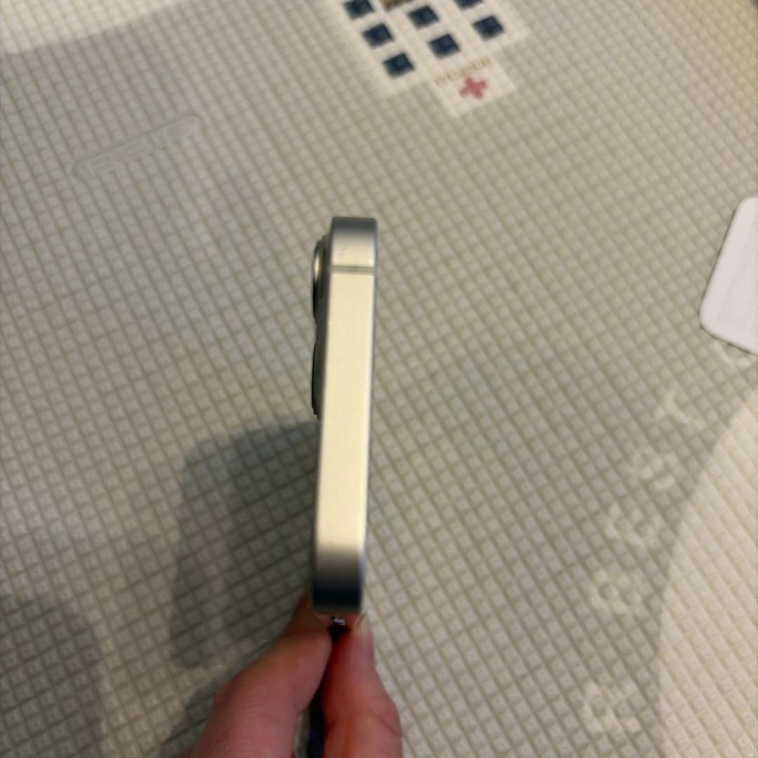 Apple iPhone 13miniホワイト 本体