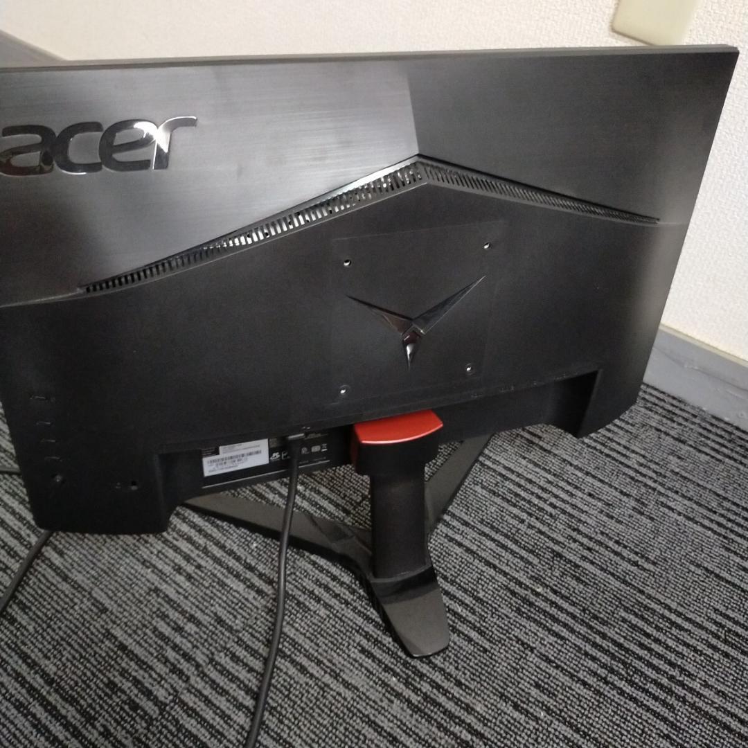 【acer/エイサー/ゲーミング/モニター/KG242Y/液晶/ディスプレイ】