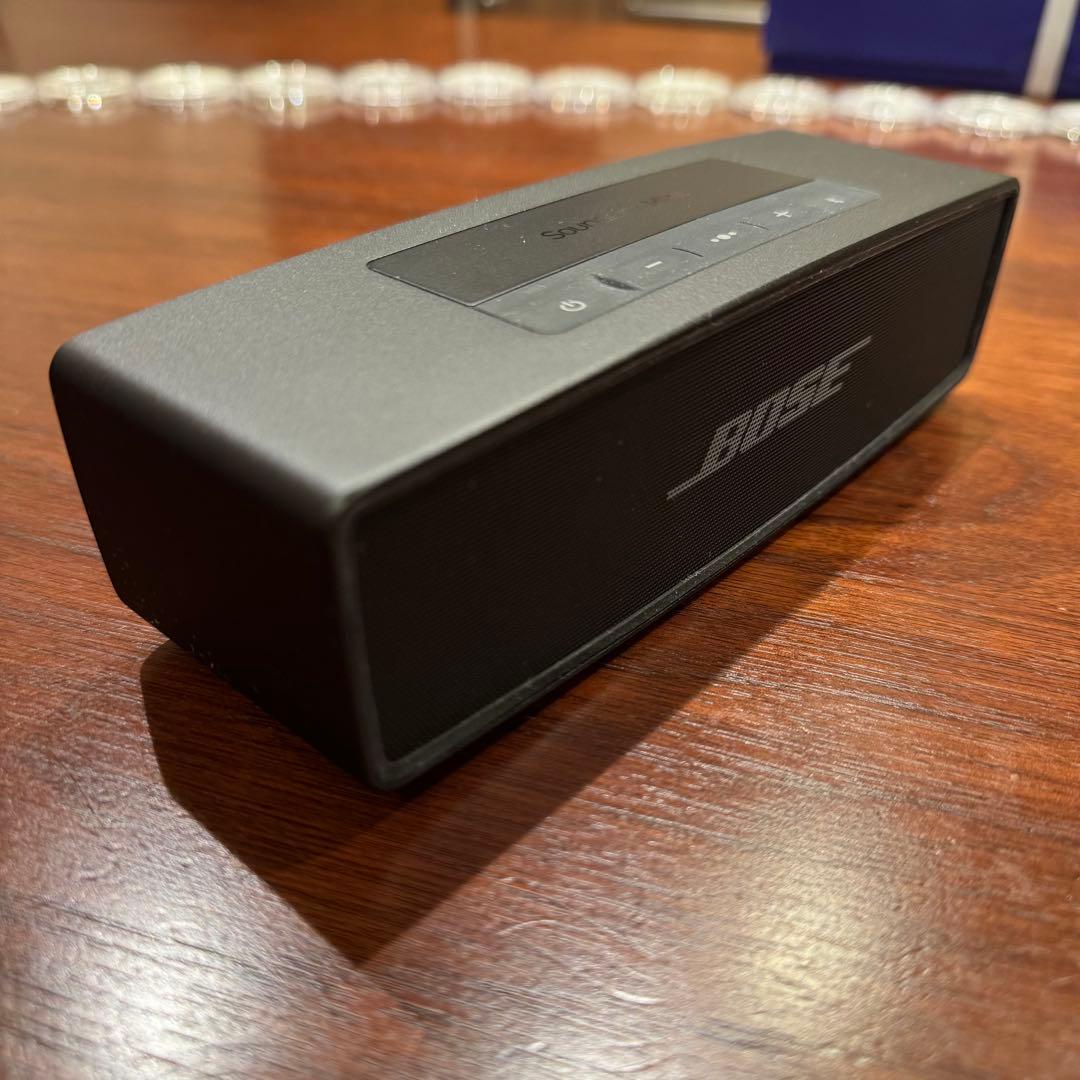 【美品・付属品完備】BOSE SoundLink Bluetoothスピーカー