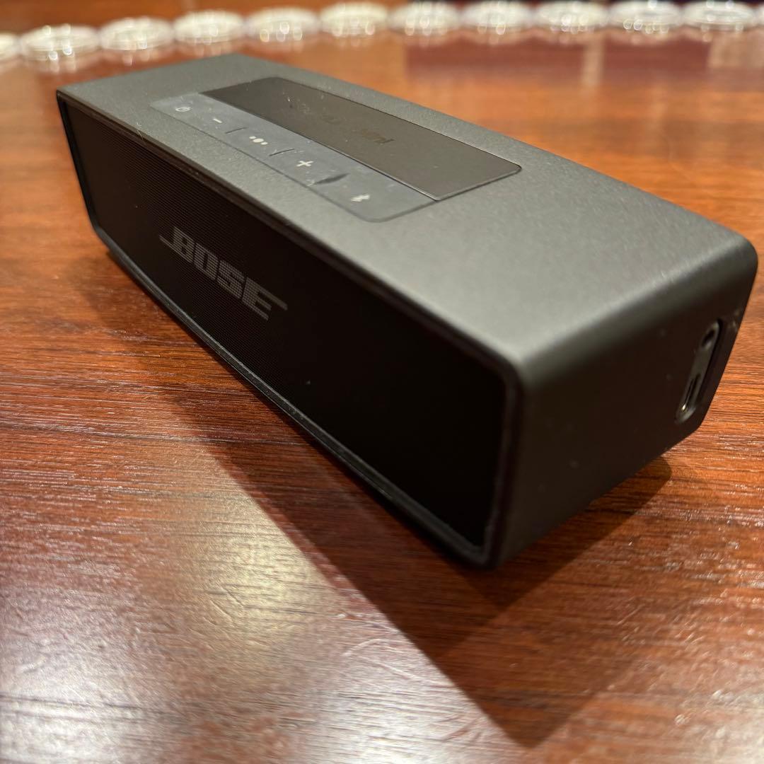 【美品・付属品完備】BOSE SoundLink Bluetoothスピーカー