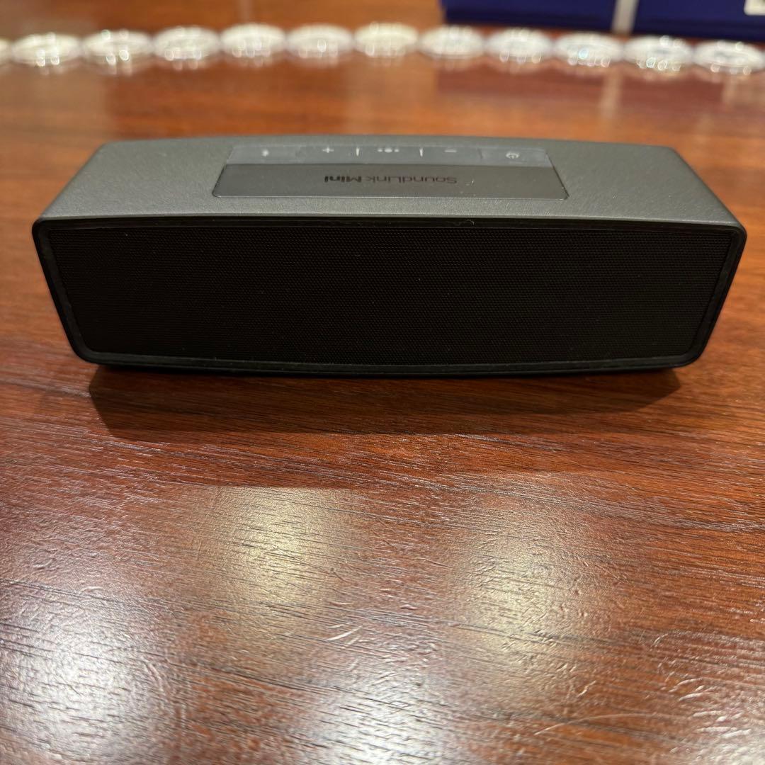 【美品・付属品完備】BOSE SoundLink Bluetoothスピーカー