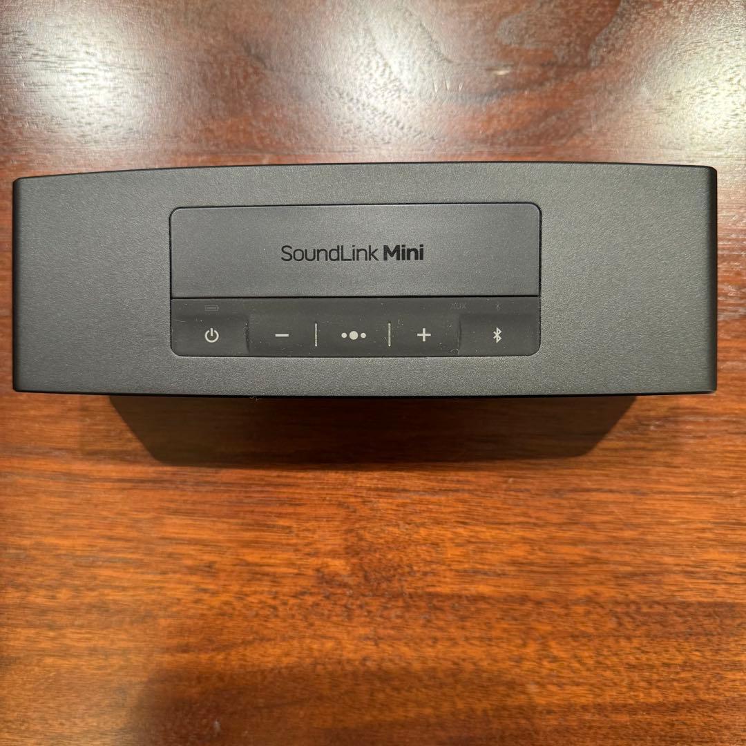 【美品・付属品完備】BOSE SoundLink Bluetoothスピーカー