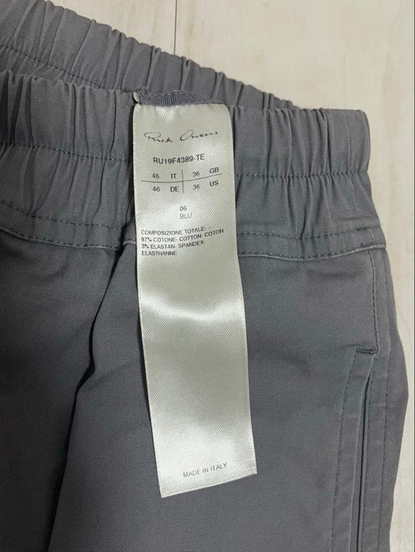 Rick Owens カーゴショーツ