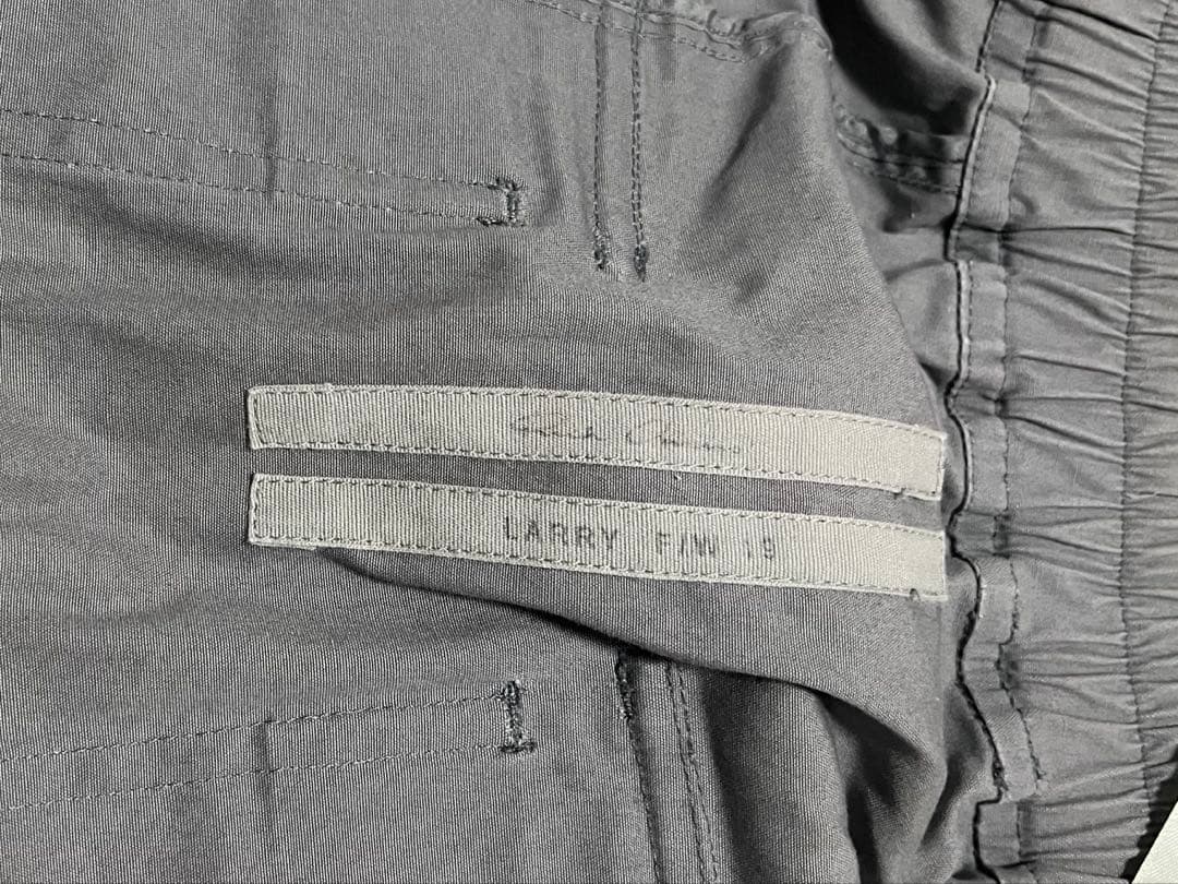 Rick Owens カーゴショーツ