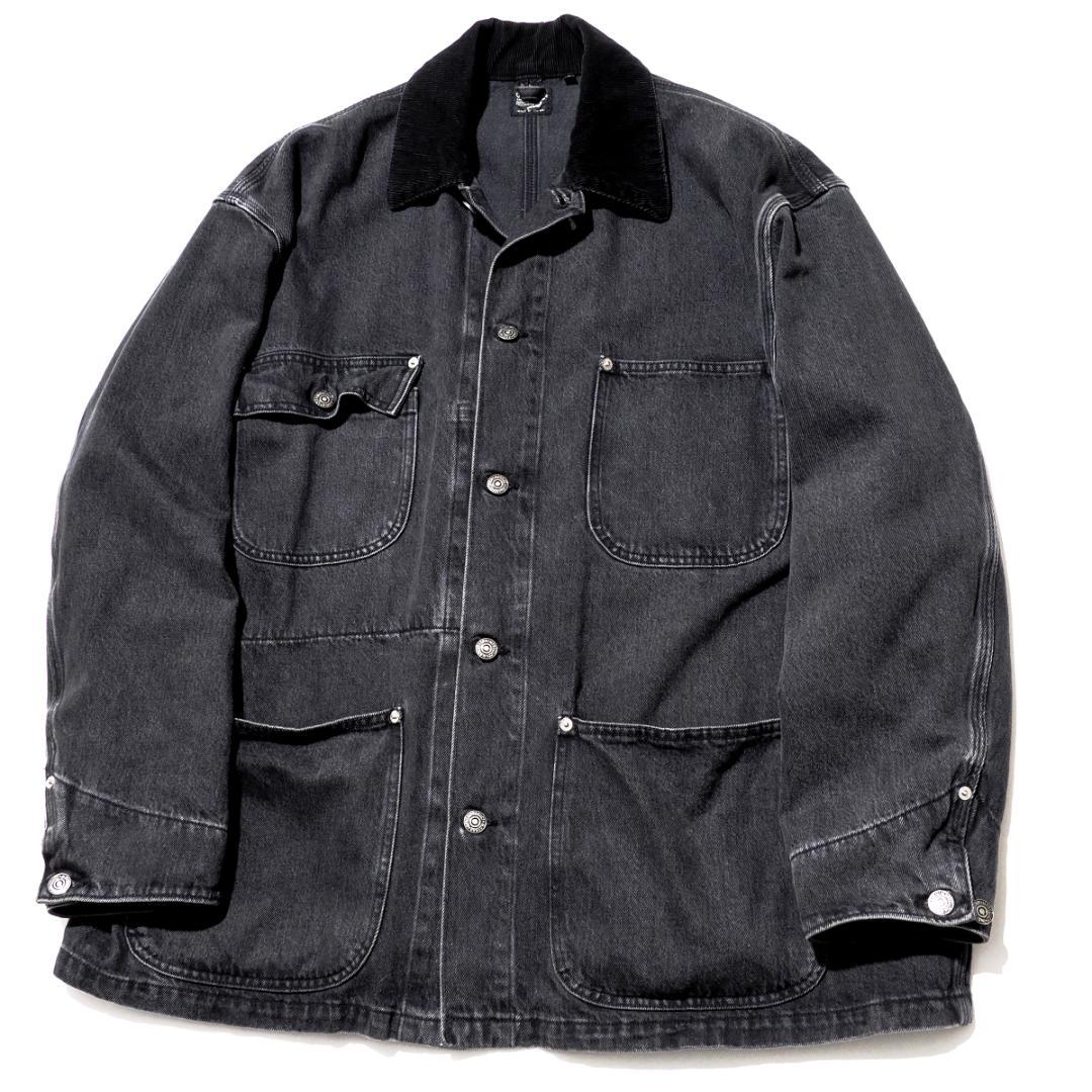 orSlow/オアスロウ LOOSE FIT COVERALL カバーオール