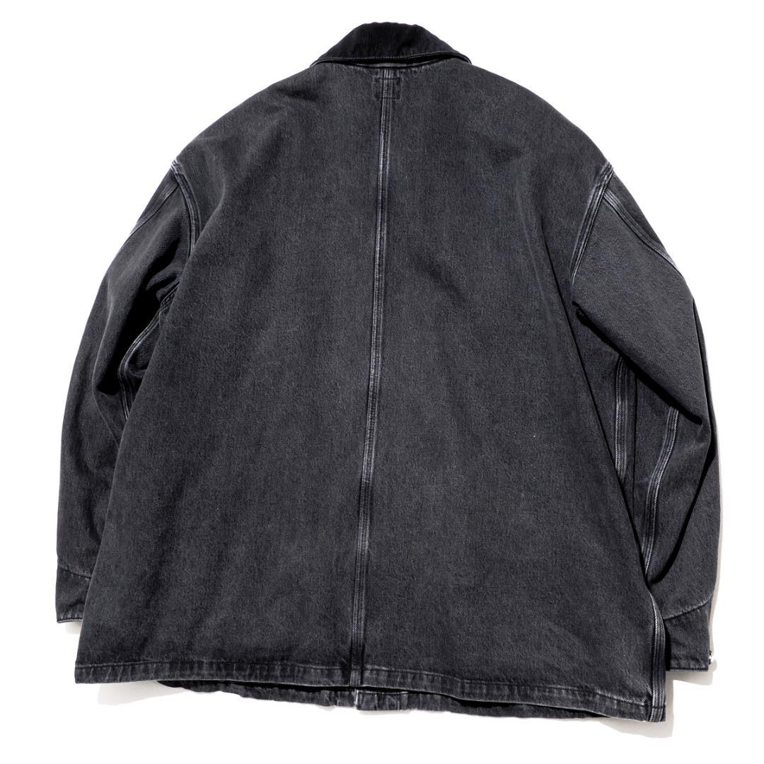 orSlow/オアスロウ LOOSE FIT COVERALL カバーオール